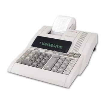 Calcolatrice da tavolo con stampante Olympia CPD 3212 S