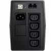 ALLNET ALL90600T gruppo di continuità (UPS) 600 VA 4 uscite AC line-interactive