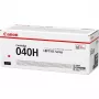 Canon CRG-040H cartuccia toner 0457C002, magenta, alta capacità