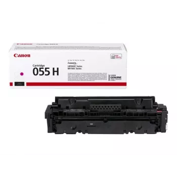 Canon 055H Cartuccia toner 1 pz. Originale magenta