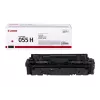 Canon 055H Cartuccia toner 1 pz. Originale magenta