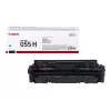 Canon 055H Cartuccia toner 1 pz. Originale ciano