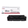 Canon 055H Cartuccia toner 1 pz. Originale ciano