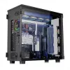 Case PC Thermaltake View 91 TG RGB Ultra Tower nero
