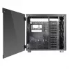 Case PC Thermaltake View 91 TG RGB Ultra Tower nero