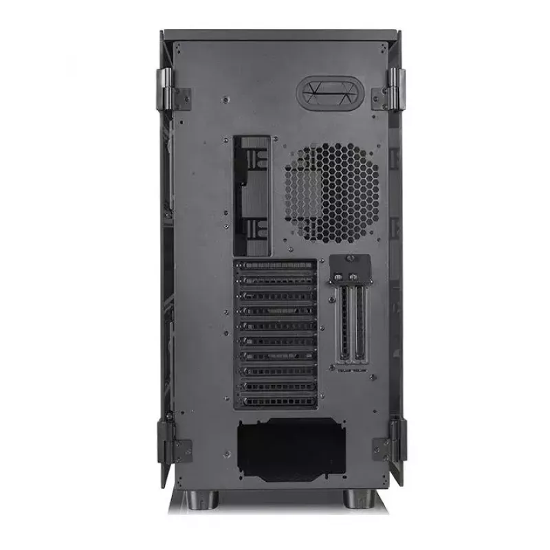 Case PC Thermaltake View 91 TG RGB Ultra Tower nero
