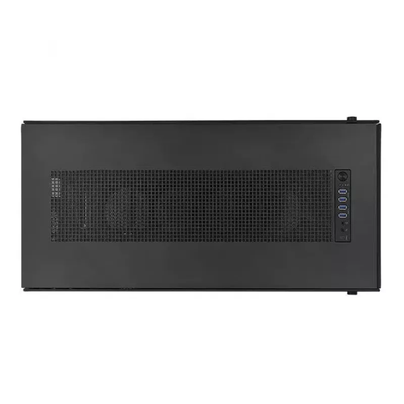 Case PC Thermaltake View 91 TG RGB Ultra Tower nero