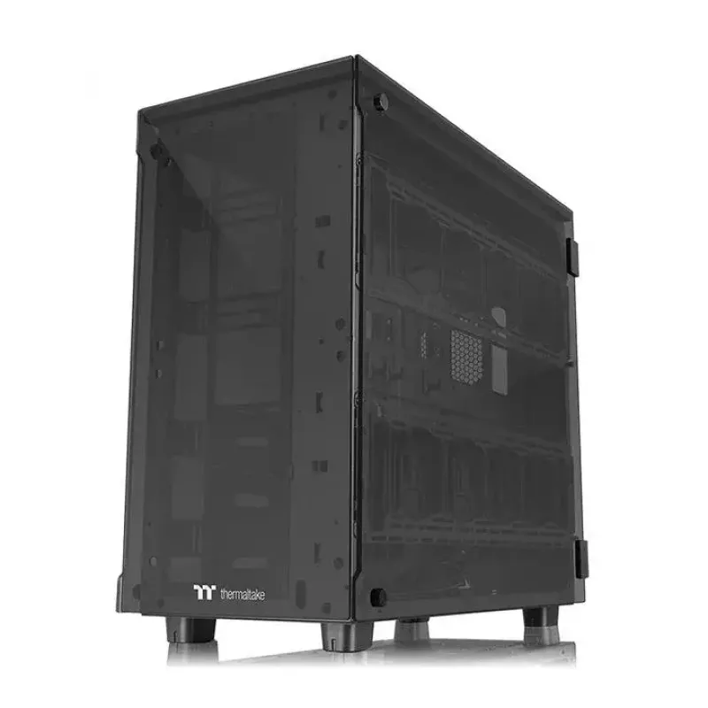 Case PC Thermaltake View 91 TG RGB Ultra Tower nero