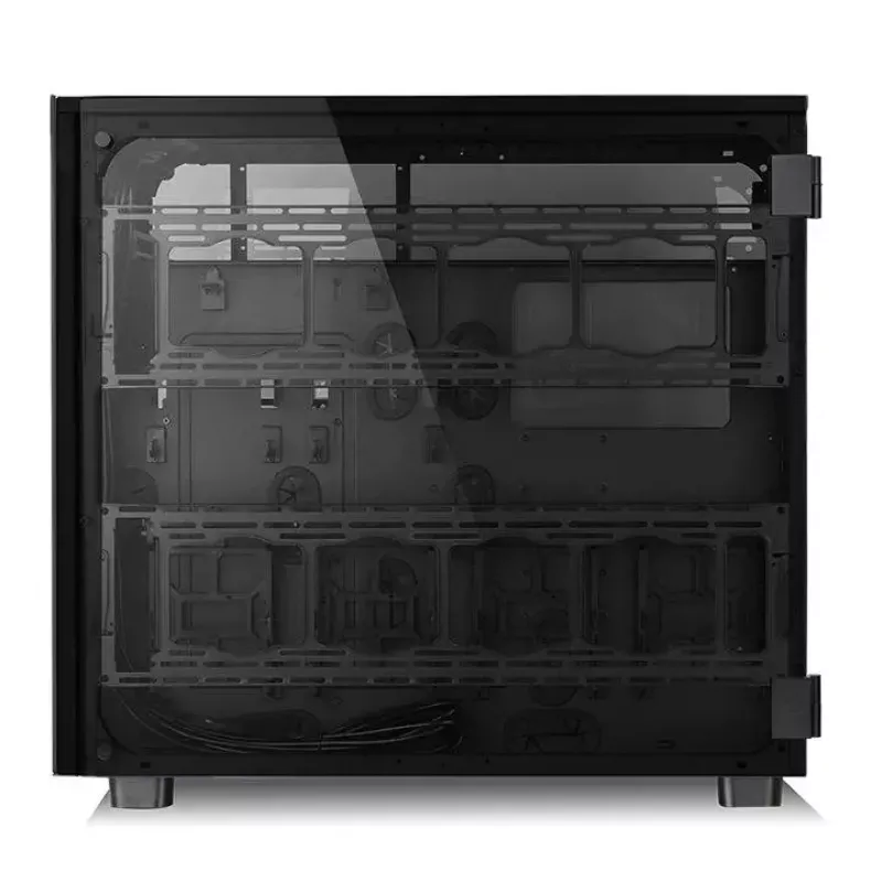 Case PC Thermaltake View 91 TG RGB Ultra Tower nero