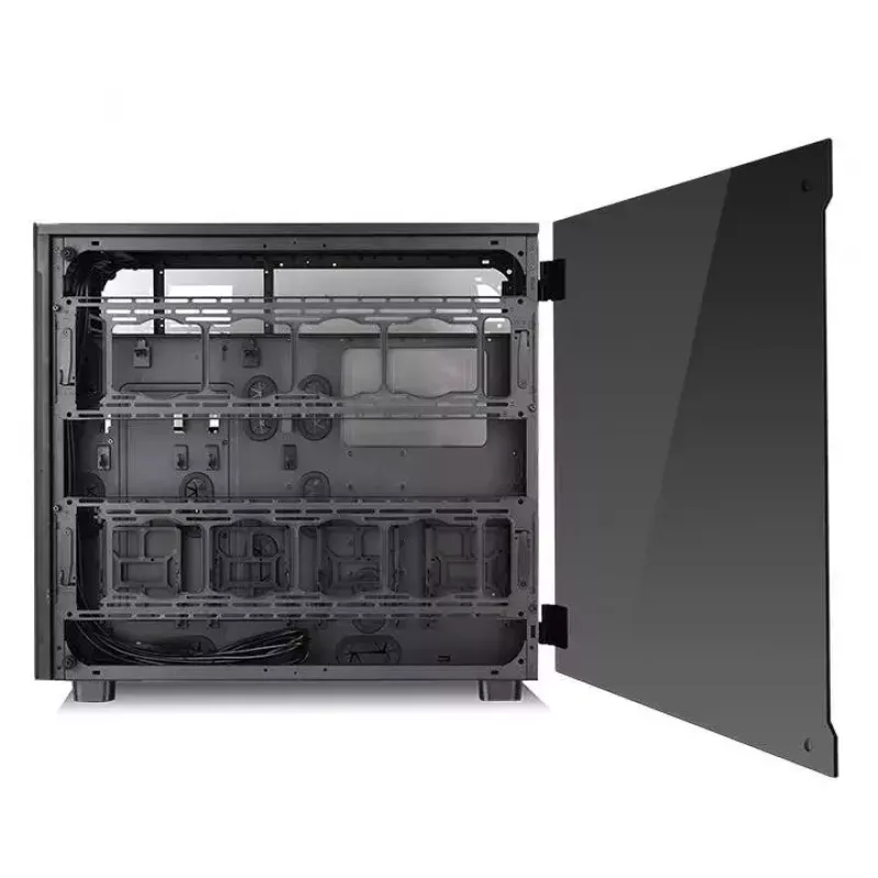 Case PC Thermaltake View 91 TG RGB Ultra Tower nero
