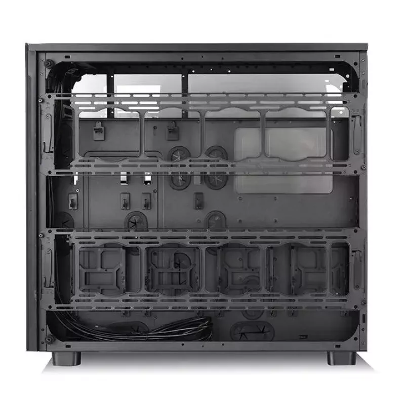 Case PC Thermaltake View 91 TG RGB Ultra Tower nero