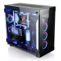 Case PC Thermaltake View 91 TG RGB Ultra Tower nero