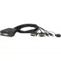 Aten Switch KVM USB DVI a 2 porte con telecomando per la selezione delle porte