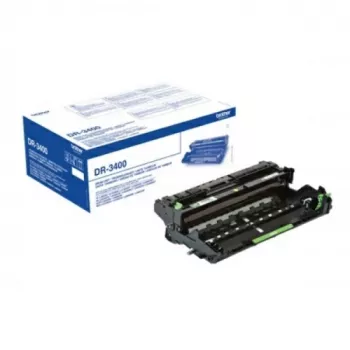 Tamburo di stampa originale Brother DR-3400 per HL-L5000D HL-L5100DN
