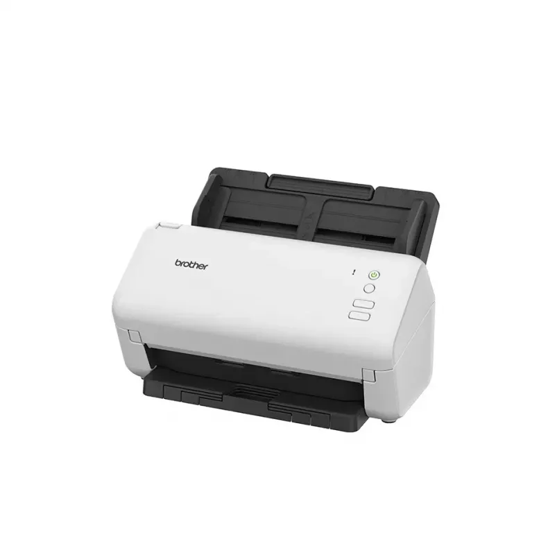 Scanner ADF Brother ADS-4100 600 x 600 DPI A4 nero bianco