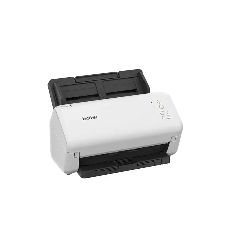 Scanner ADF Brother ADS-4100 600 x 600 DPI A4 nero bianco