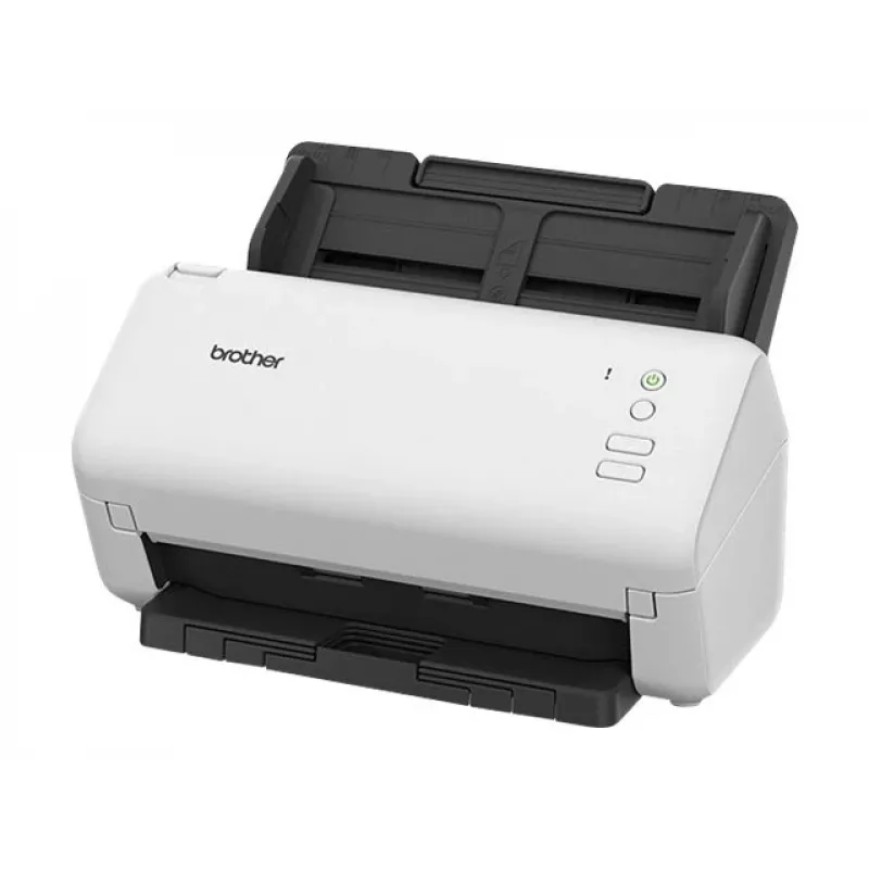Scanner ADF Brother ADS-4100 600 x 600 DPI A4 nero bianco