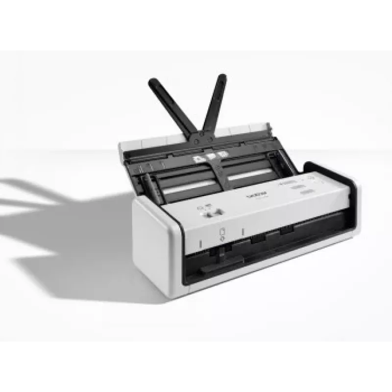 Scanner per documenti Brother ADS-1300, passaggio singolo 30 ppm, fino a 1200 dpi
