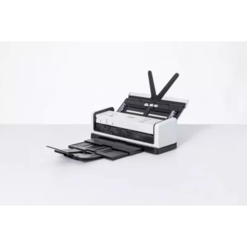 Scanner per documenti Brother ADS-1300, passaggio singolo 30 ppm, fino a 1200 dpi