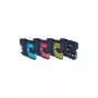ORIGINALE Brother Multipack nero / ciano / magenta / giallo LC-980 LC980VALBPDR 1080 pagine 4 cartucce inchiostro