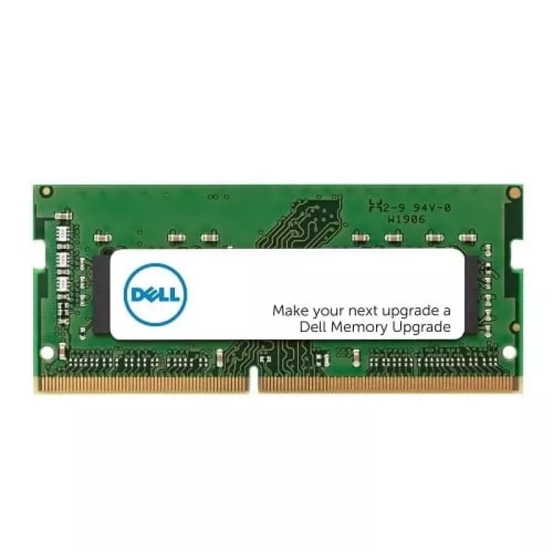 Dell Memory aggiornamento – 32 GB – 2RX8 DDR5 Sodimm 5600 MHz