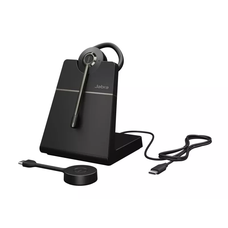 Jabra Engage 55 SE Convertible - Cuffia - On-Ear (9655-435-111)