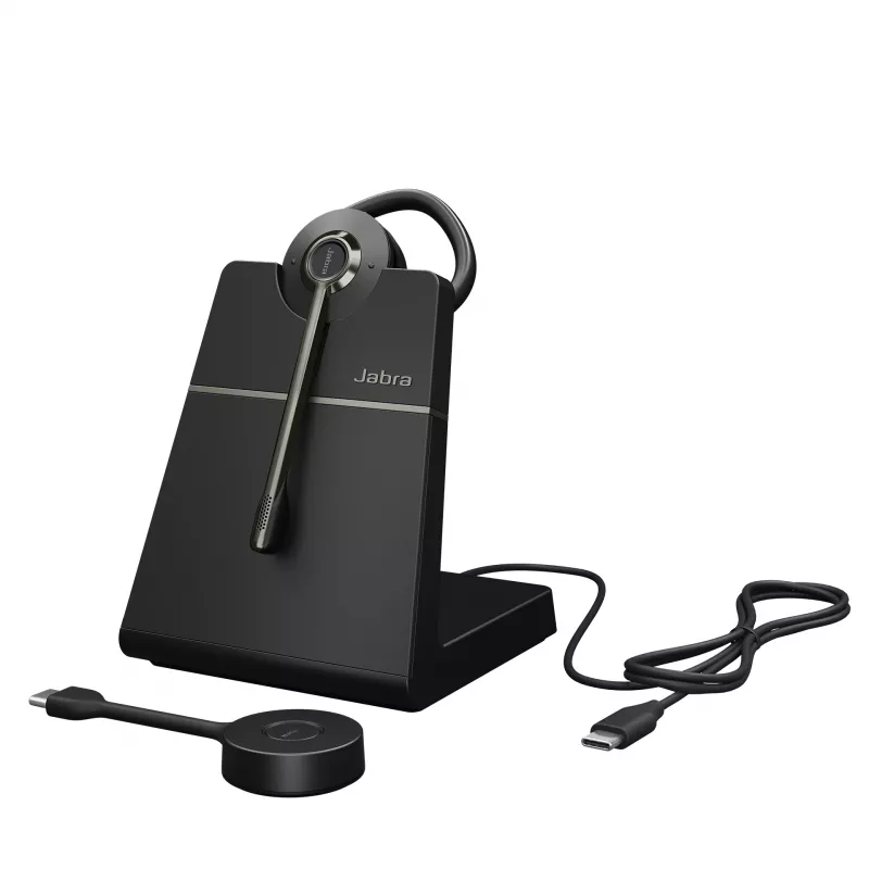 Jabra Engage 55 SE Convertible - Cuffia - On-Ear (9655-435-111)
