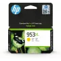HP 953XL cartuccia d'inchiostro originale gialla ad alta capacità (F6U18AE)