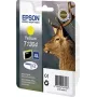 Epson Ink 1LB T1304 cartuccia inchiostro giallo capacità extra alta 10,1 ml confezione da 1 blister senza allarme - DURABrite Ultra Ink