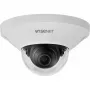 Hanwha Techwin WiseNet Q mini QND-8011 - telecamera di sorveglianza di rete - dome - colore (giorno/notte)