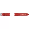 Samsung ET-SHR89 – cinturino per smartwatch – medium/large – rosso – per Galaxy Watch4 (40 mm)