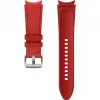 Samsung ET-SHR89 – cinturino per smartwatch – medium/large – rosso – per Galaxy Watch4 (40 mm)