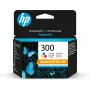 HP 300 cartuccia d'inchiostro tricromia (CC643EE)