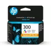 HP 300 cartuccia d'inchiostro tricromia (CC643EE)