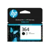 HP 364 inchiostro nero Vivera blister Photosmart C5380 C6380 D5460 B8550
