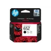 HP 652 cartuccia originale Ink Advantage nero