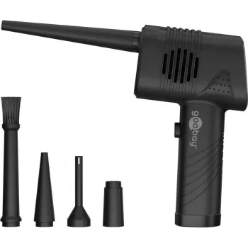 Goobay soffiatore elettrico per polvere (61667)