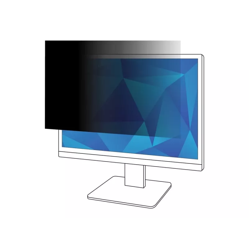 Filtro privacy per monitor 3M PF270W9B
