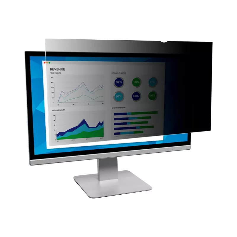 Filtro privacy per monitor 3M PF270W9B