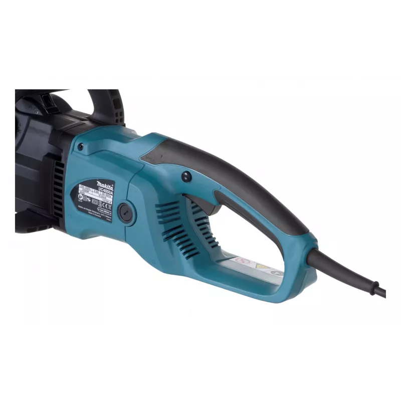 Motosega Makita UC4050A 2000 W nero, turchese