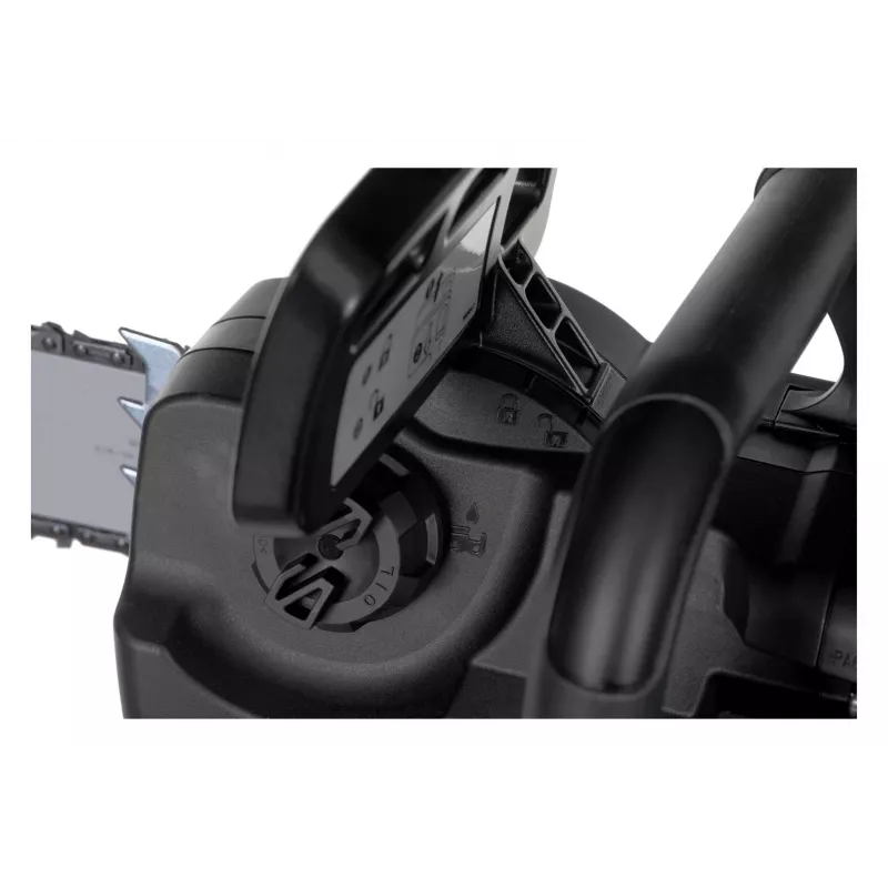 Motosega Makita UC4050A 2000 W nero, turchese