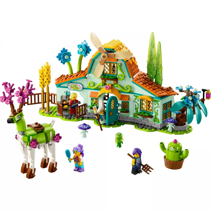 Set con personaggi Junior Disney: la barca di Moana