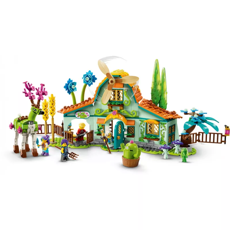 Set con personaggi Junior Disney: la barca di Moana