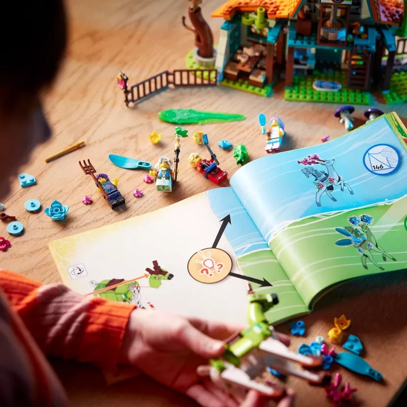 Set con personaggi Junior Disney: la barca di Moana