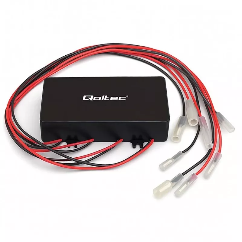 Equalizzatore di tensione per batterie 48V 4x12V 4x12V