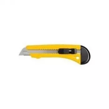 Taglierino per hobby Fixpoint 155x30mm con lama 18mm
