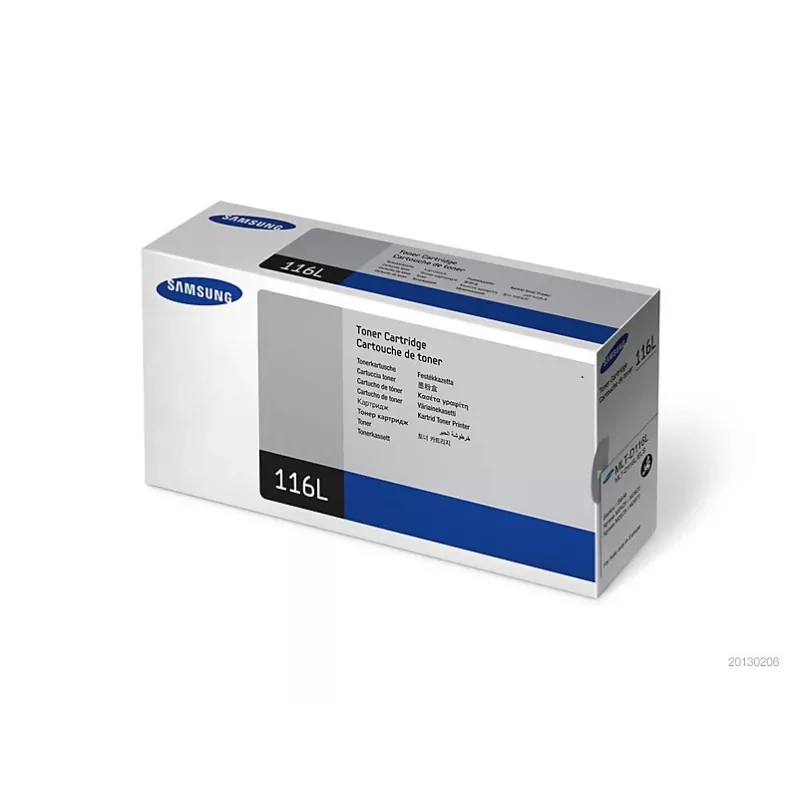 Cartuccia toner Samsung MLT-D116L 1 pz. originale