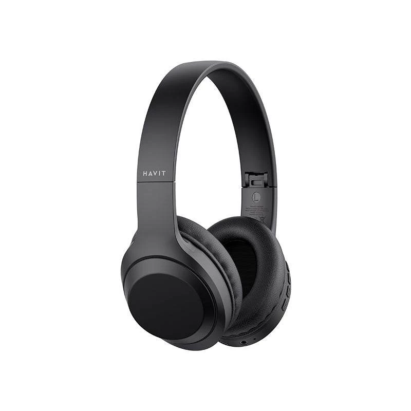 Headset Havit H628BT cuffie On-Ear wireless beige