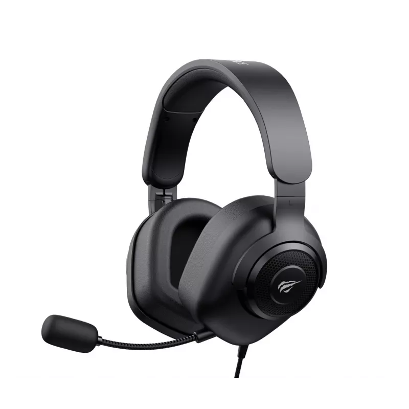 Headset Havit H2230D Gaming nero con filo e wireless In-Ear