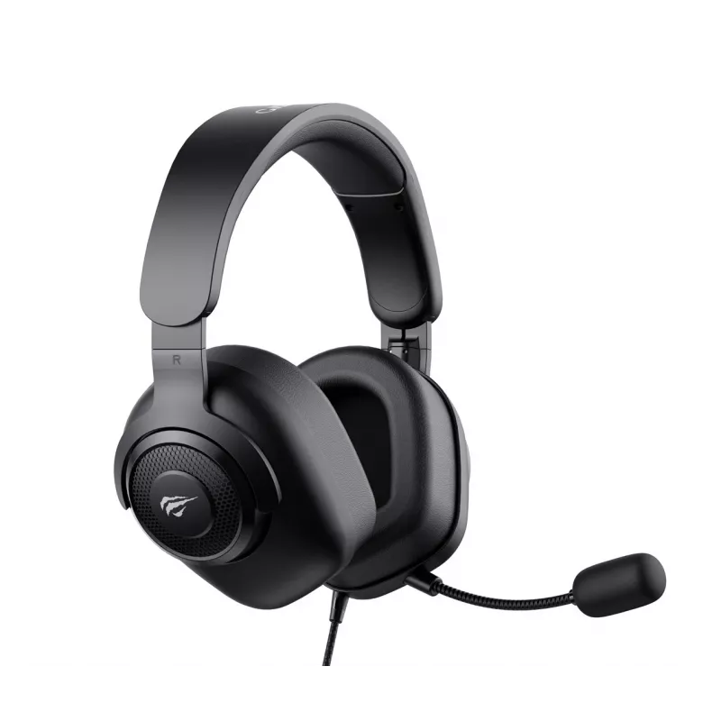 Headset Havit H2230D Gaming nero con filo e wireless In-Ear